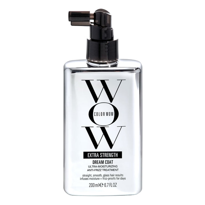 Color Wow Dream Coat Ultra Moisturizing Anti Frizz Treatment Extra Strength 200ml