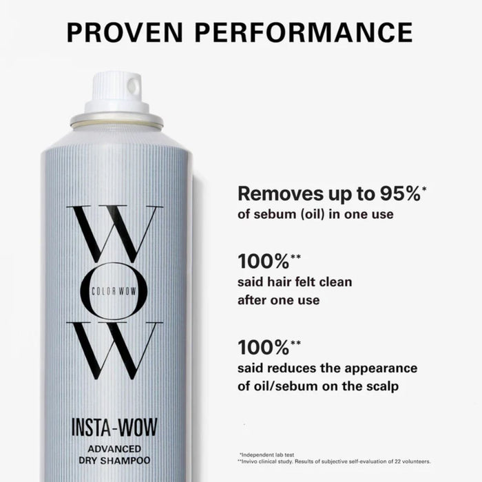 Color Wow Insta-Wow Advanced Dry Shampoo