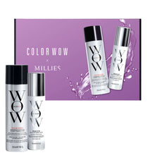 Color Wow x Millies Exclusive Detox & Style Duo