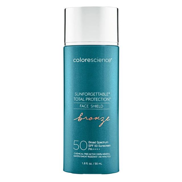 Colorescience Total Protection Face Shield Bronze SPF50