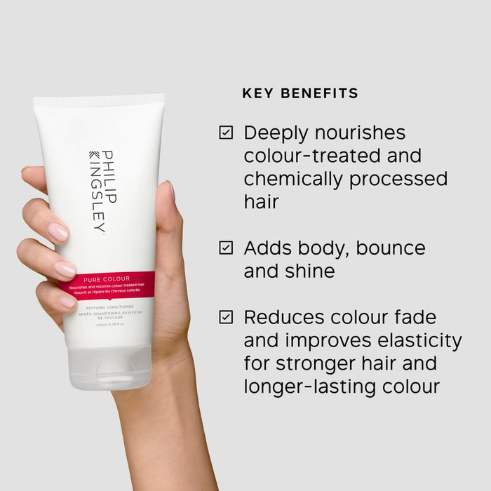 Philip Kingsley Pure Colour Conditioner 200ml