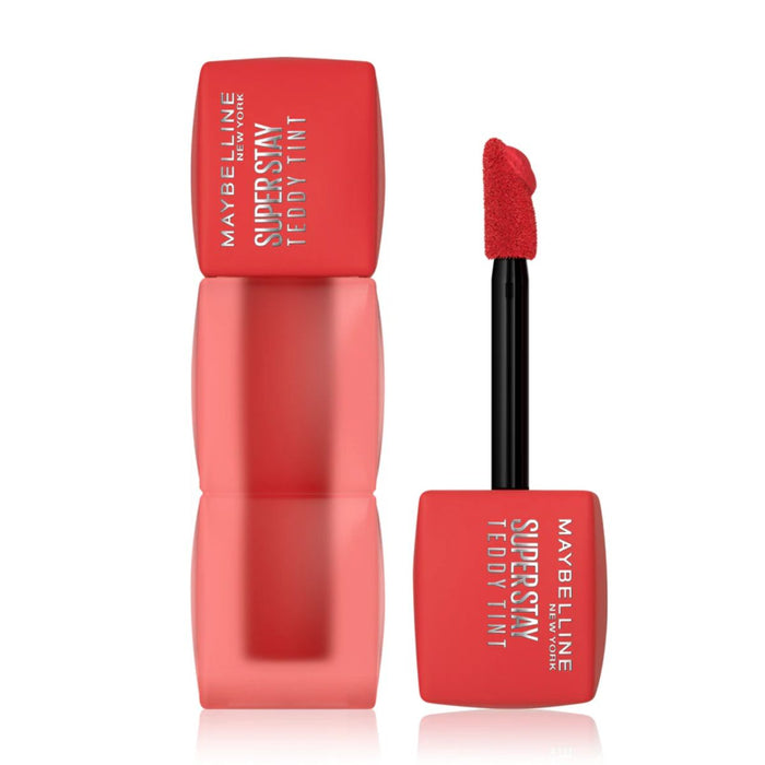 Maybelline Teddy Tint Lipstick