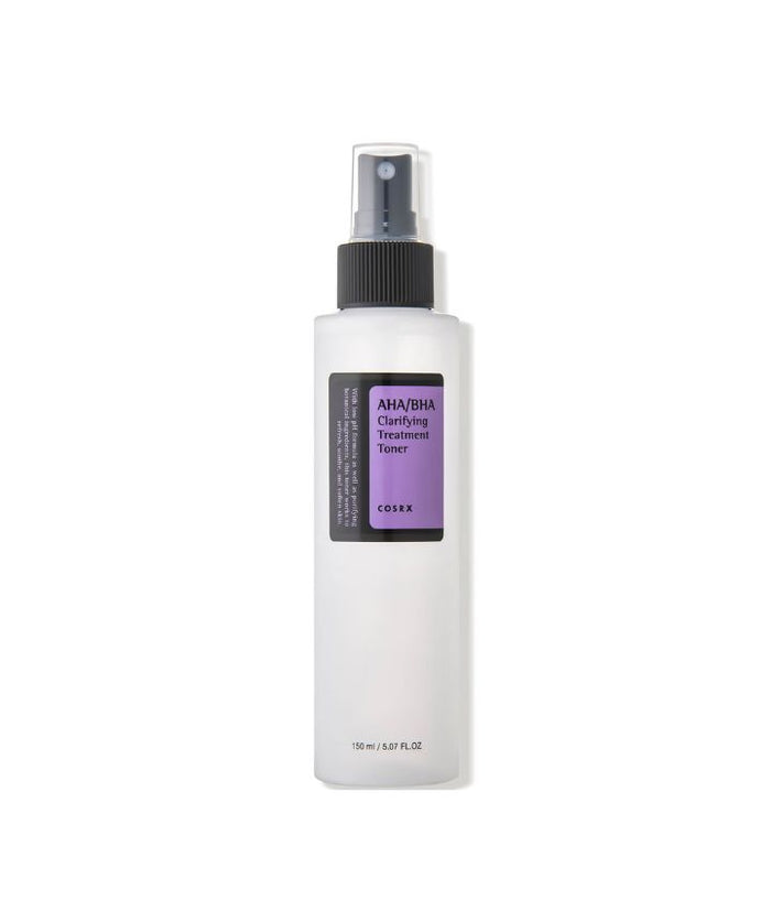 Cosrx AHA/BHA Clarifying Treatment Toner 150ml