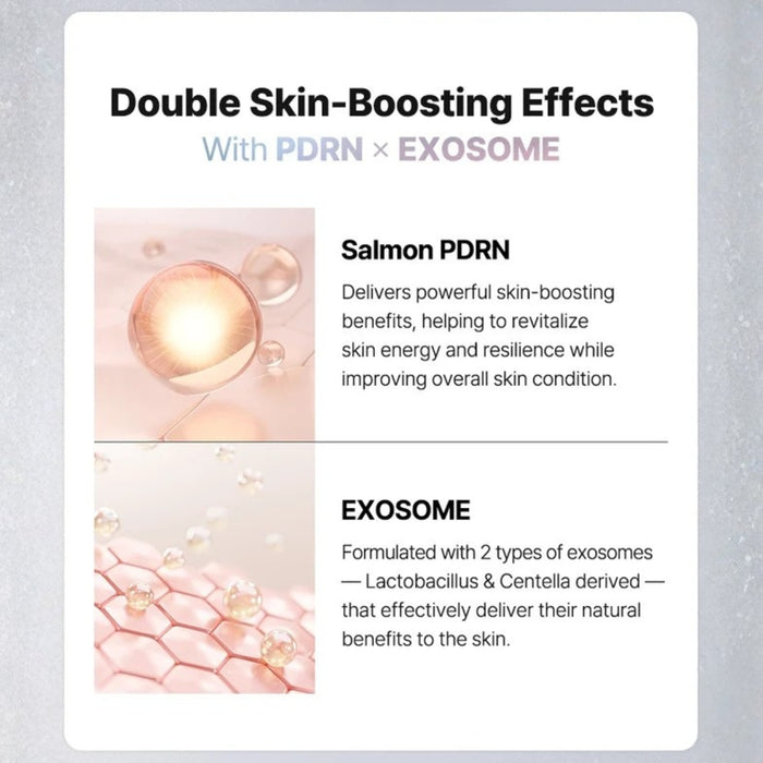 Cosrx PDRN Exosome Skinplaning Glaze Mask