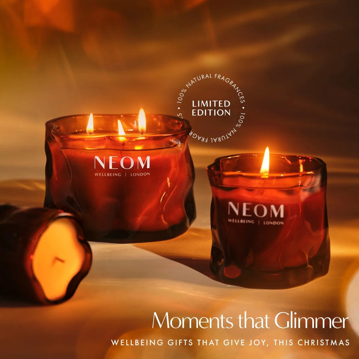 NEOM Wellbeing Cosy Nights Travel Candle 75g