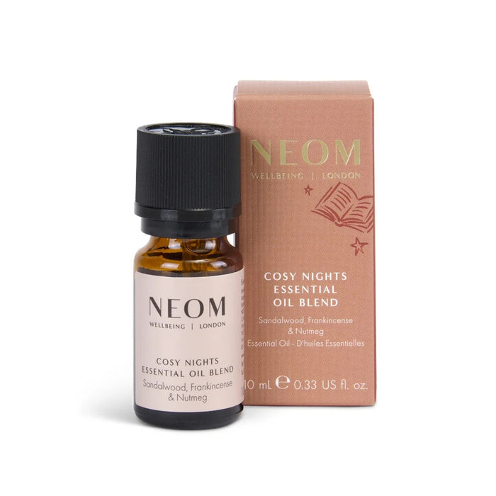 NEOM Wellbeing Cosy Nights Essential Oil Blend 10ml