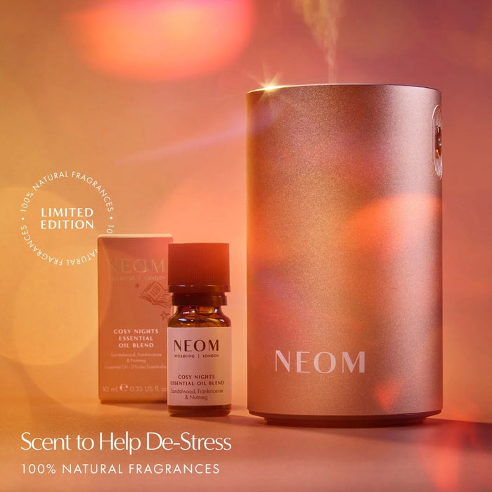 NEOM Wellbeing Cosy Nights Essential Oil Blend 10ml