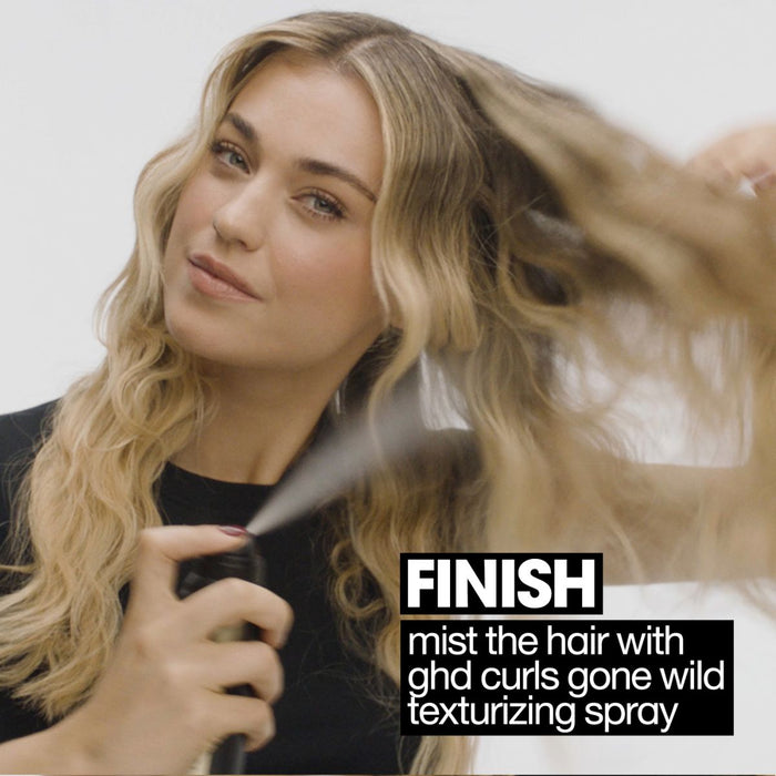Ghd Curls Gone Wild Texturising Spray