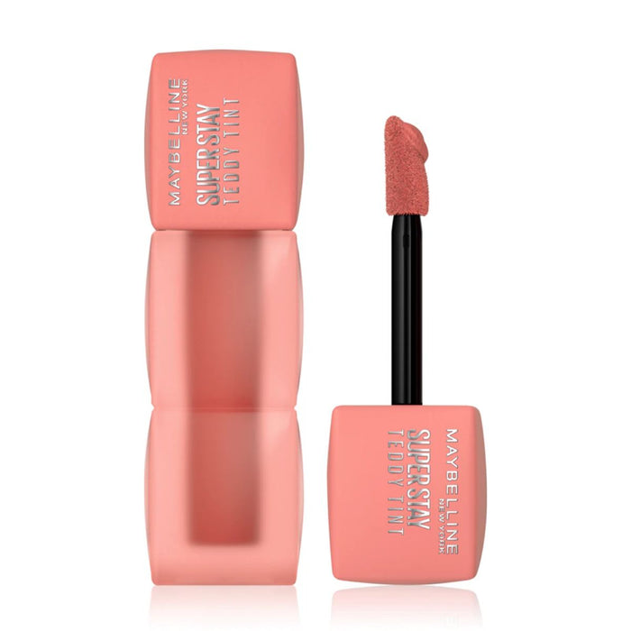 Maybelline Teddy Tint Lipstick