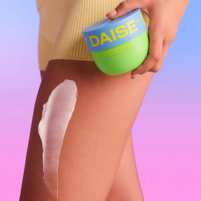 DAISE Coconut Bounce Moisturizing Body Butter 250g