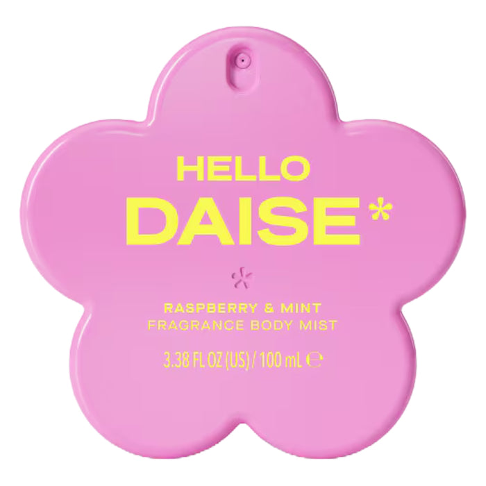 DAISE Hello Fragrance Body Mist Raspberry & Mint 100ml