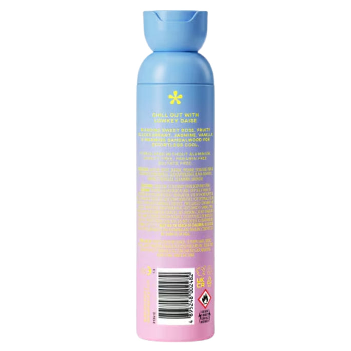 DAISE Lowkey All Body Spray & Deodorant 120ml