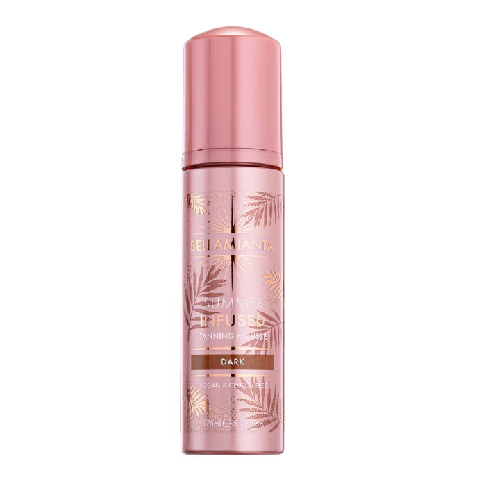 Bellamianta Summer Infused Tanning Mousse 175ml