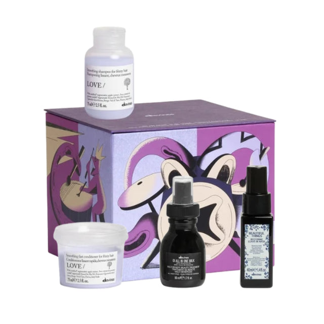 Davines Discover Davines Set