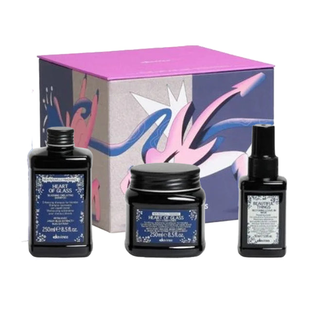 Davines Heart of Glass Set