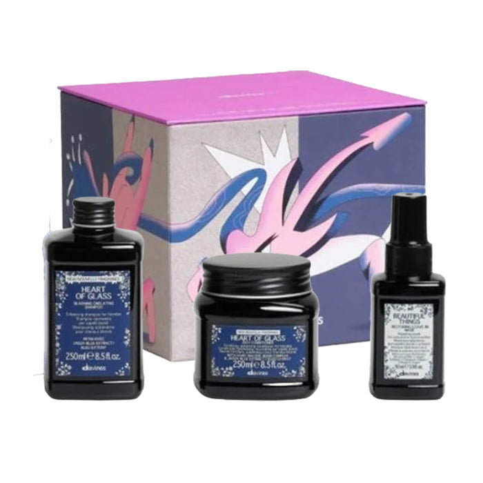 Davines Heart of Glass Set