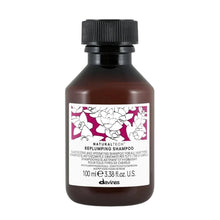 Davines NaturalTech Replumping Shampoo 100ml