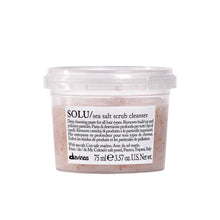 Davines Sea Salt Scrub Travel Size