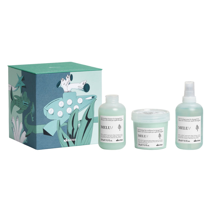 Davines Melu Set
