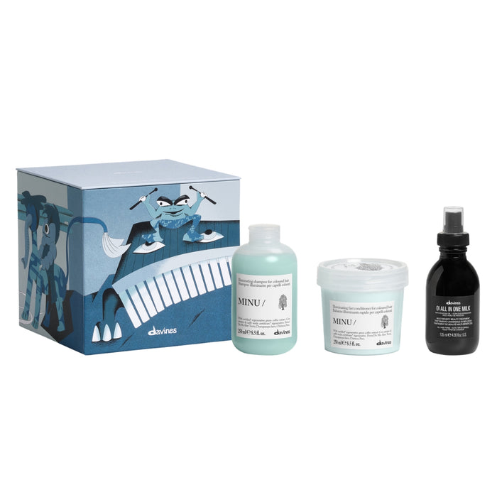 Davines Minu Main Set 