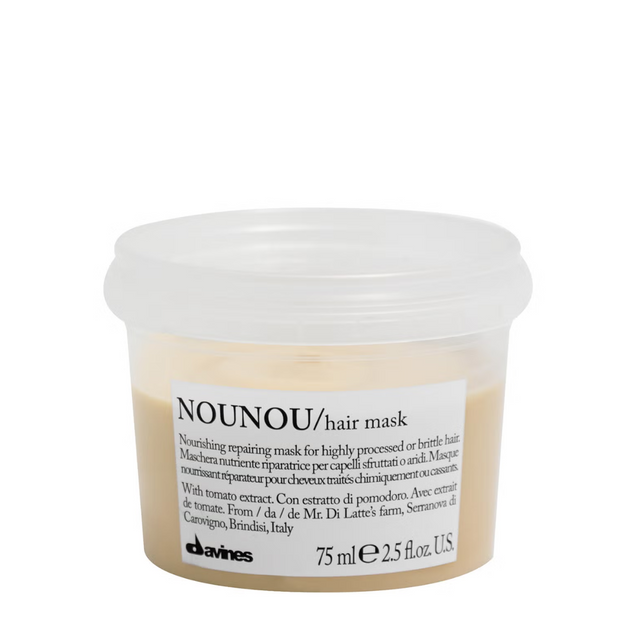 Davines Nounou Hair Mask 75ml