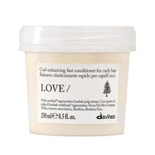 Davines LOVE CURL Conditioner 250ml