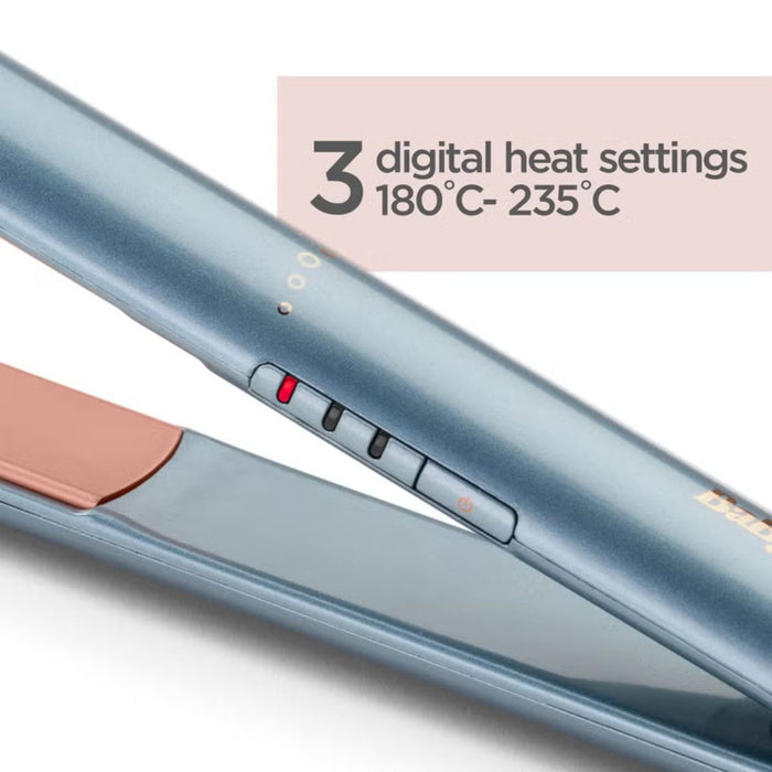 BaByliss Denim Luxe Straightener