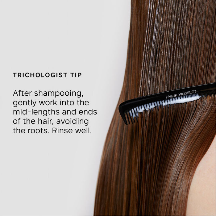 Philip Kingsley Density Thickening Conditioner.