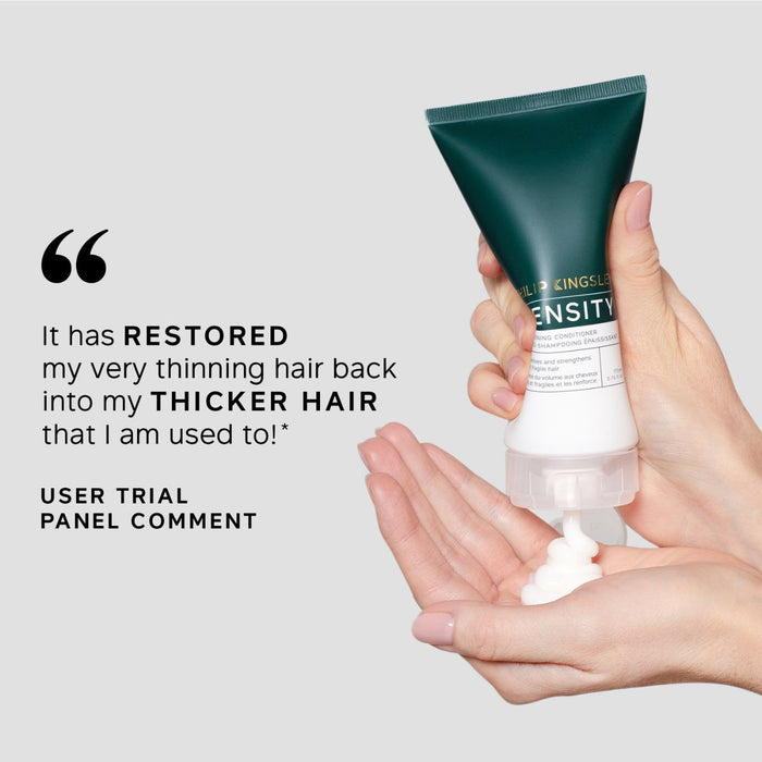 Philip Kingsley Density Thickening Conditioner.