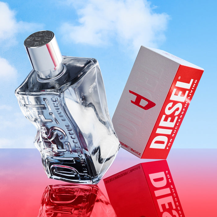 Diesel D by Diesel Eau de Toilette.