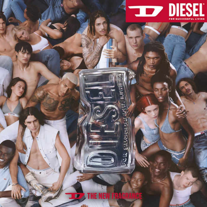 Diesel D by Diesel Eau de Toilette.
