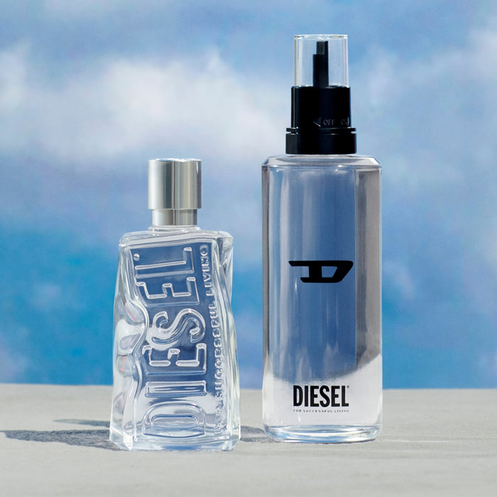 Diesel D by Diesel Eau de Toilette.