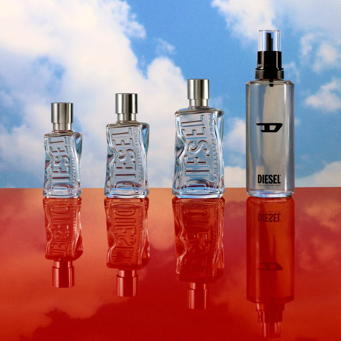 Diesel D by Diesel Eau de Toilette.