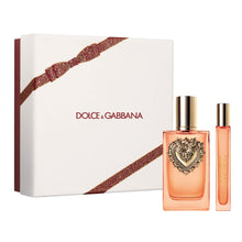 Dolce&Gabanna Devotion Eau de Parfum Intense 100ML Set+ 10ml Travel Spray.