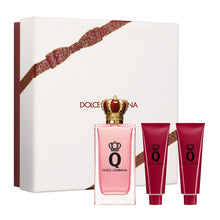 Dolce&Gabanna Q Eau de Parfum 100ml Giftset.
