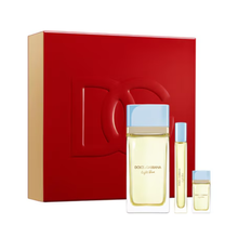 Dolce & Gabbana Light Blue Eau de Parfum 100ml Gift Set for her 