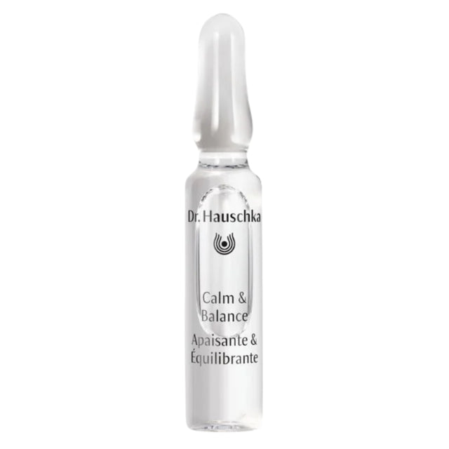 Dr. Hauschka Calm & Balance Ampoules 7x2ml