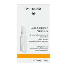 Dr. Hauschka Calm & Balance Ampoules 7x2ml