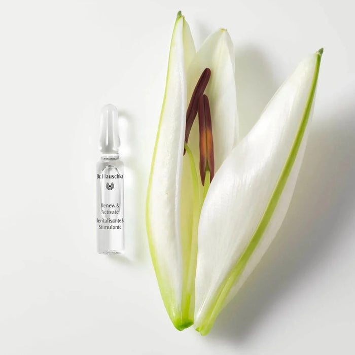 Dr. Hauschka Renew & Activate Ampoules 28x2ml