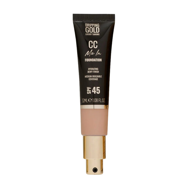 Dripping Gold Cc Me In Honey Shade 6.5