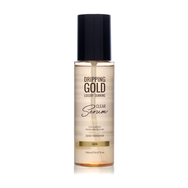 Dripping Gold Clear Serum Dark