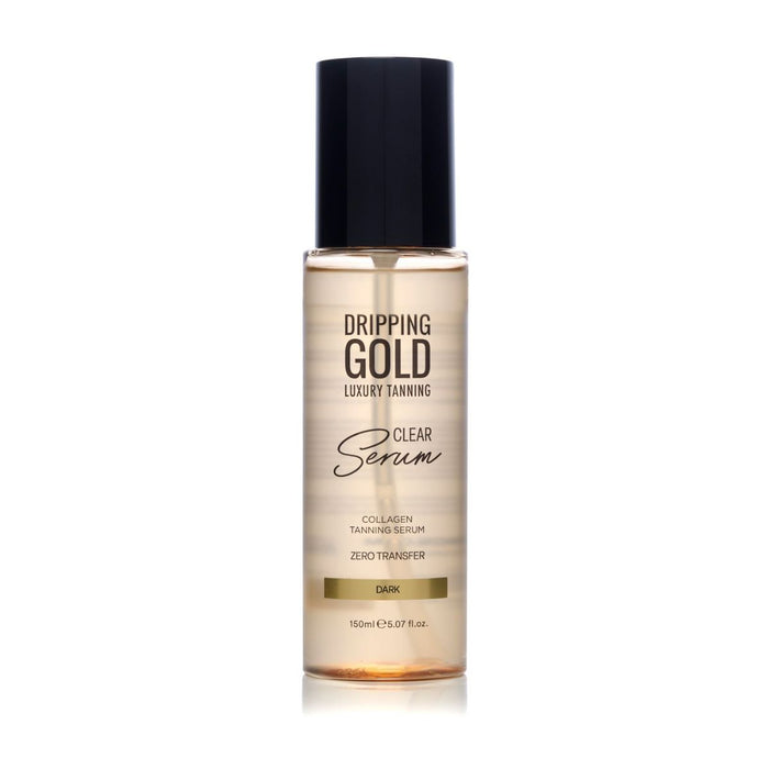 Dripping Gold Clear Serum Dark