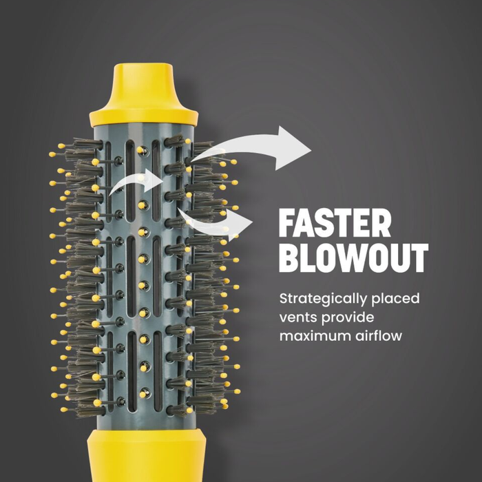 Drybar The Half Shot Small Round Blow-Dryer Brush – 3.8cm Barrel