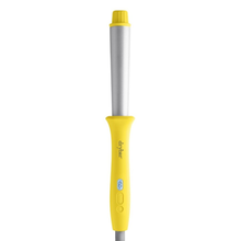 Drybar The Wrap Party Curling & Styling Wand with reverse-taper non-slip barrel for creating curls and waves