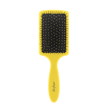 Drybar The Lemon Bar Paddle Brush for Wet and Dry Hair
