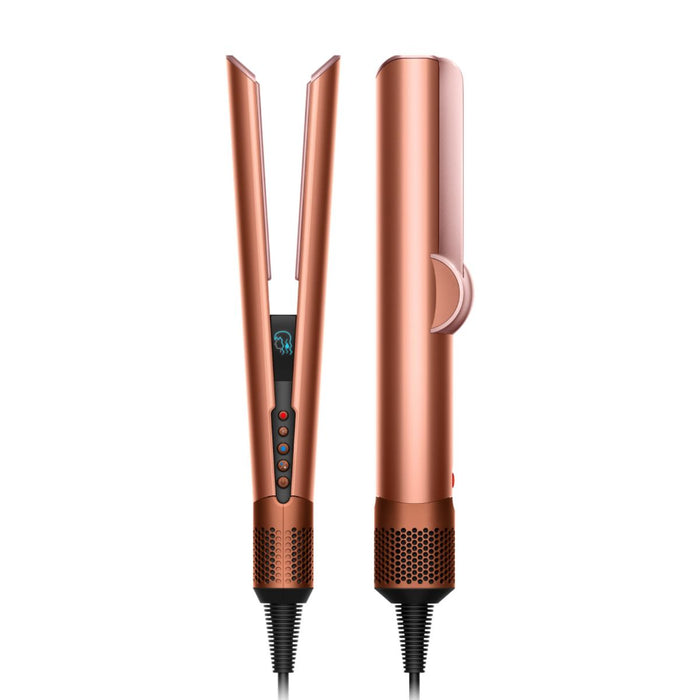Dyson Airstrait Wet-to-Dry Straightener in Amber Silk