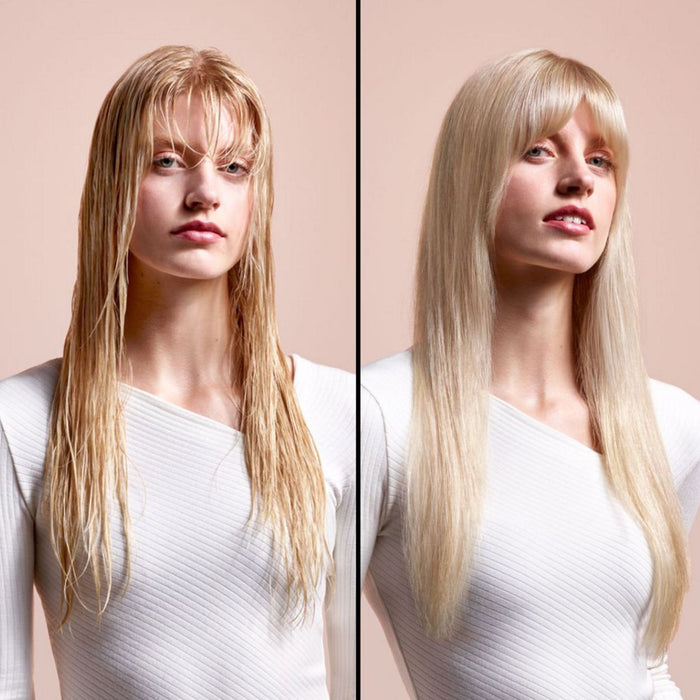 Dyson Airstrait Wet-to-Dry Straightener in Pink and Rose Gold