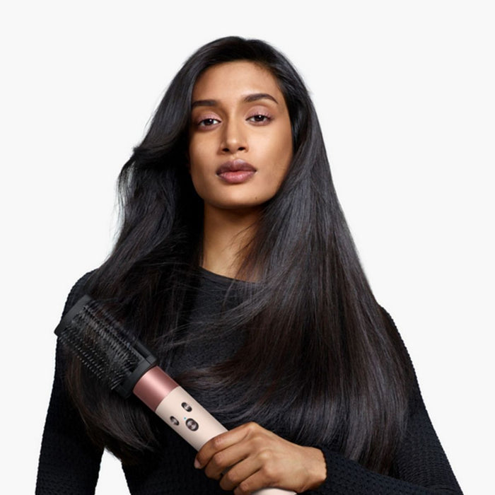 Dyson Airwrap™ I.D. Curly+Coily Hot Air Styler in Ceramic Pink and Rose Gold SAVE €50