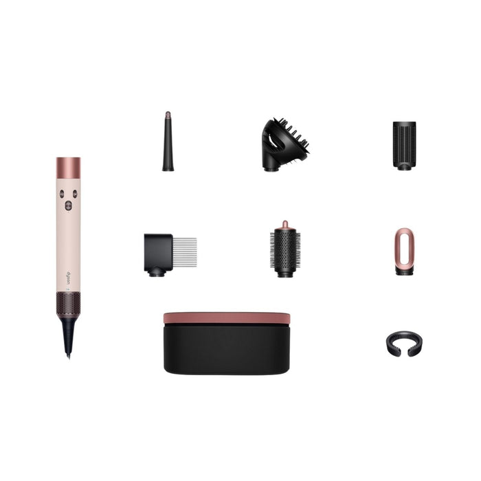Dyson Airwrap™ I.D. Curly+Coily Hot Air Styler in Ceramic Pink and Rose Gold SAVE €50
