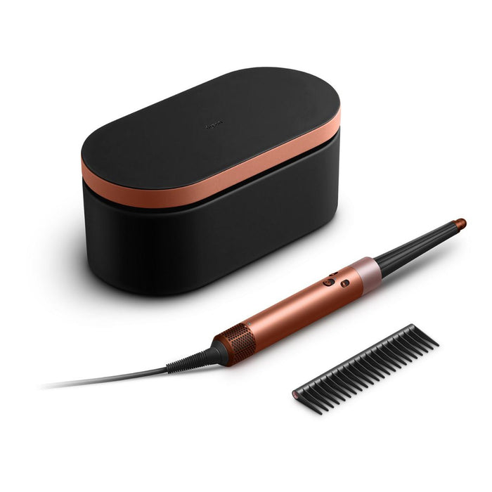 Dyson Airwrap Straight & Wavy in Amber Silk